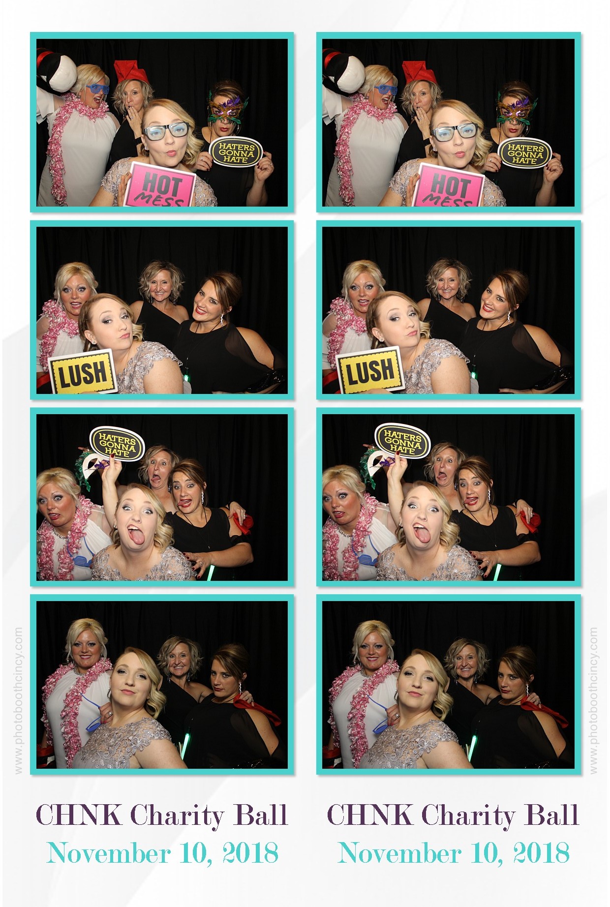 Children's Home of Northern Kentucky Charity Ball | View more photos from the event at gallery.photoboothcincy.com/u/PhotoBoothCincy/Childrens-Home-of-Northern-Kentucky-Charity-Ball